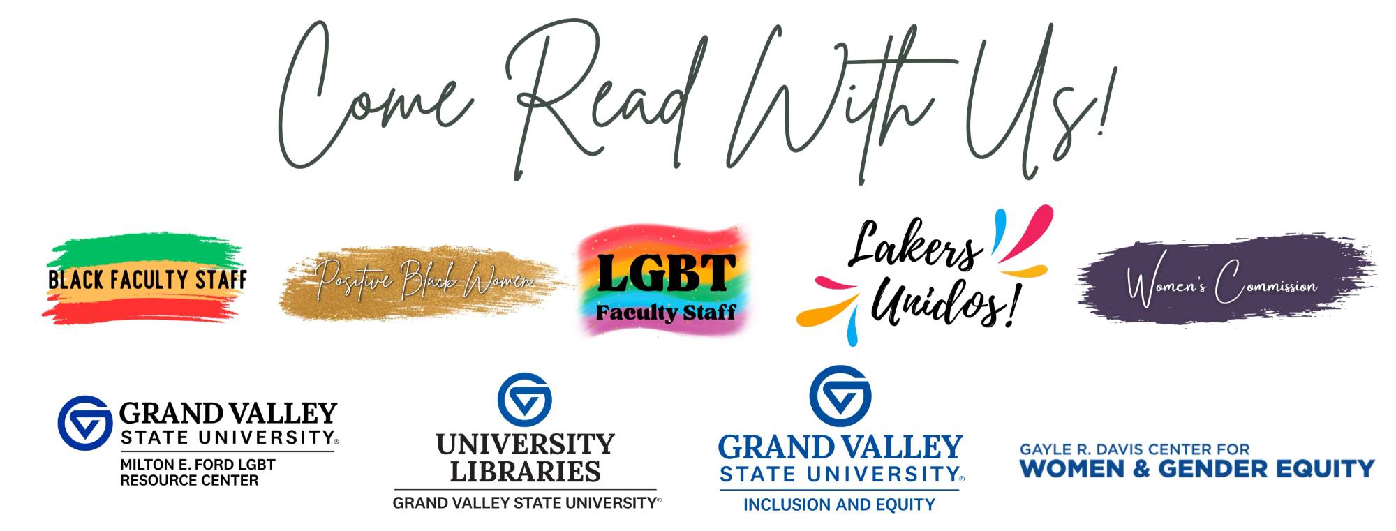 Community Read Co-Sponsor Logos